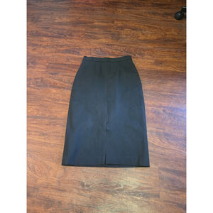 Banana Republic Black Skirt size 0